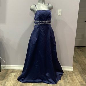 Formal dress